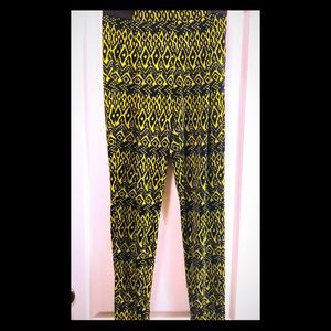 Topshop funky pants